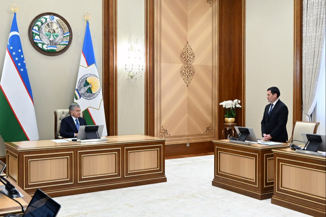 Temir yoʻllarda yuk vagonlari parkini kengaytirish chora-tadbirlari belgilandi