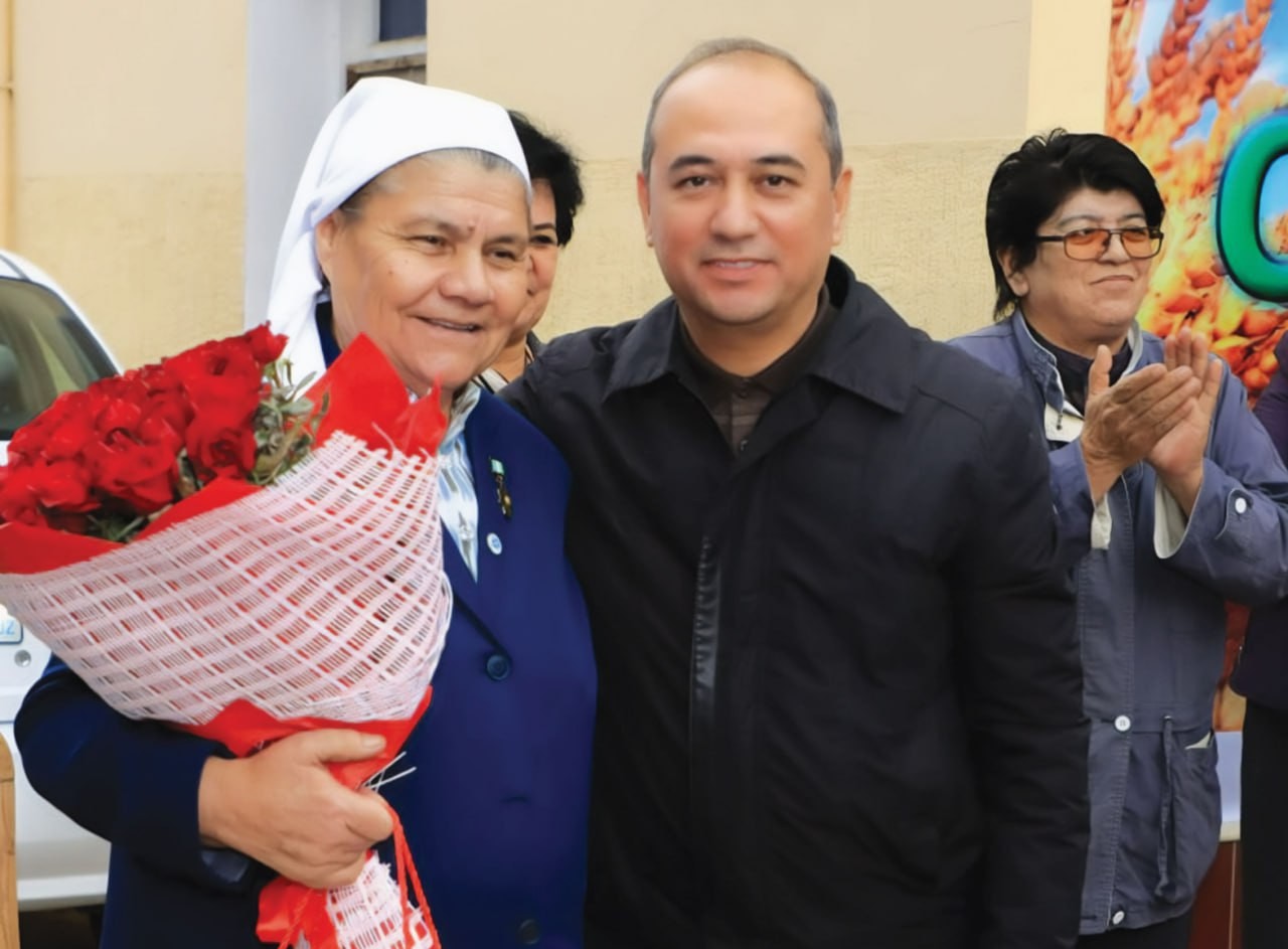 Yalangoch Klara Luchko