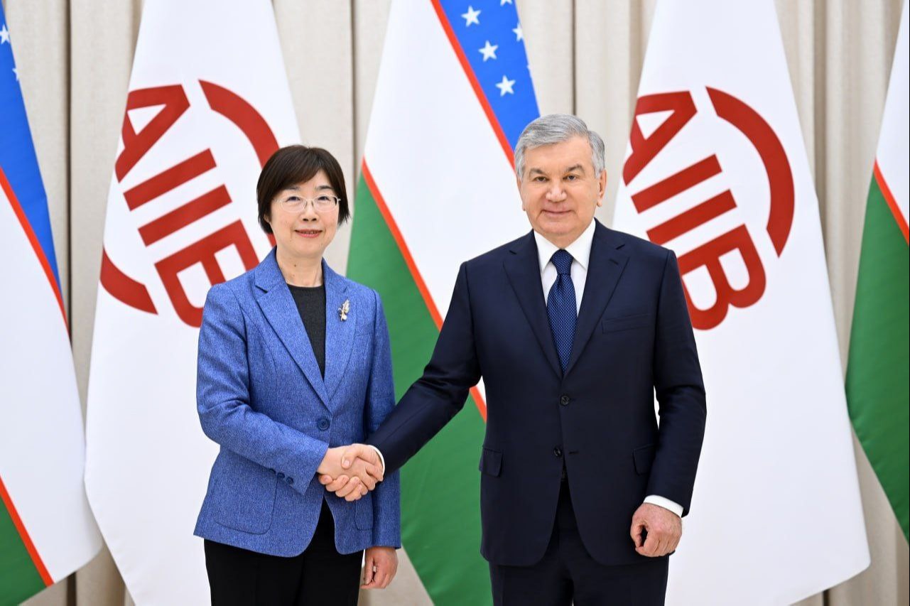 Oʻzbekiston Prezidenti OIIB bilan strategik sheriklikning ustuvor yoʻnalishlarini belgilab berdi