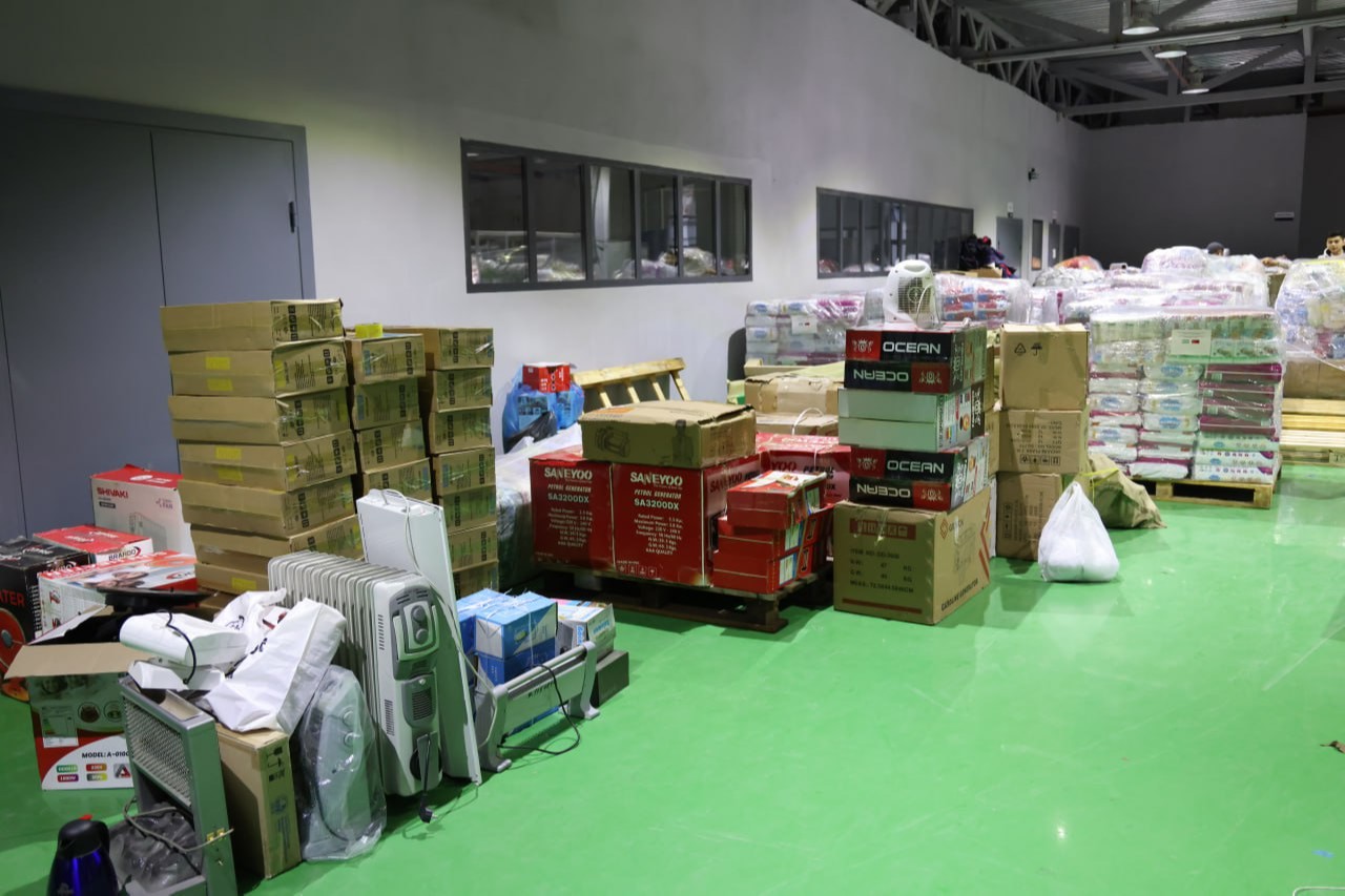 Yalangoch Sharq ayollari