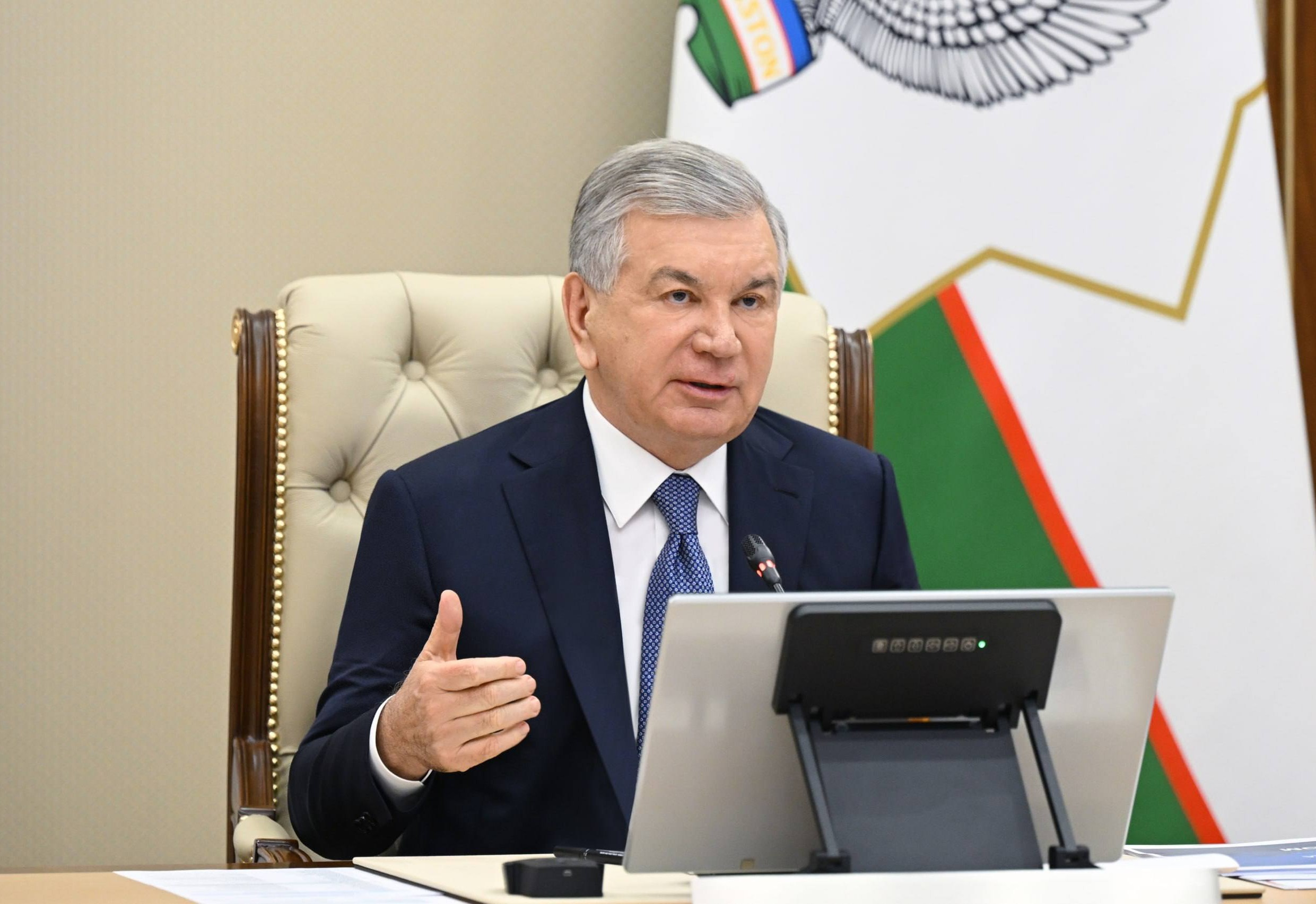 Namangan viloyatida islohotlar natijadorligi va ustuvor vazifalar muhokama qilindi