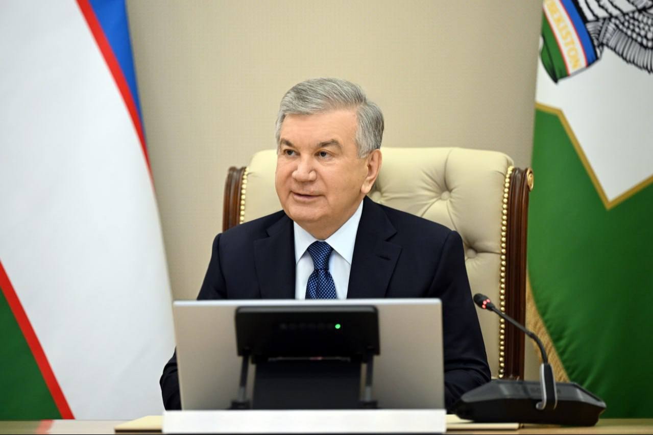 Urbanizatsiya va uy-joy qurilishidagi kelgusi vazifalar koʻrib chiqildi