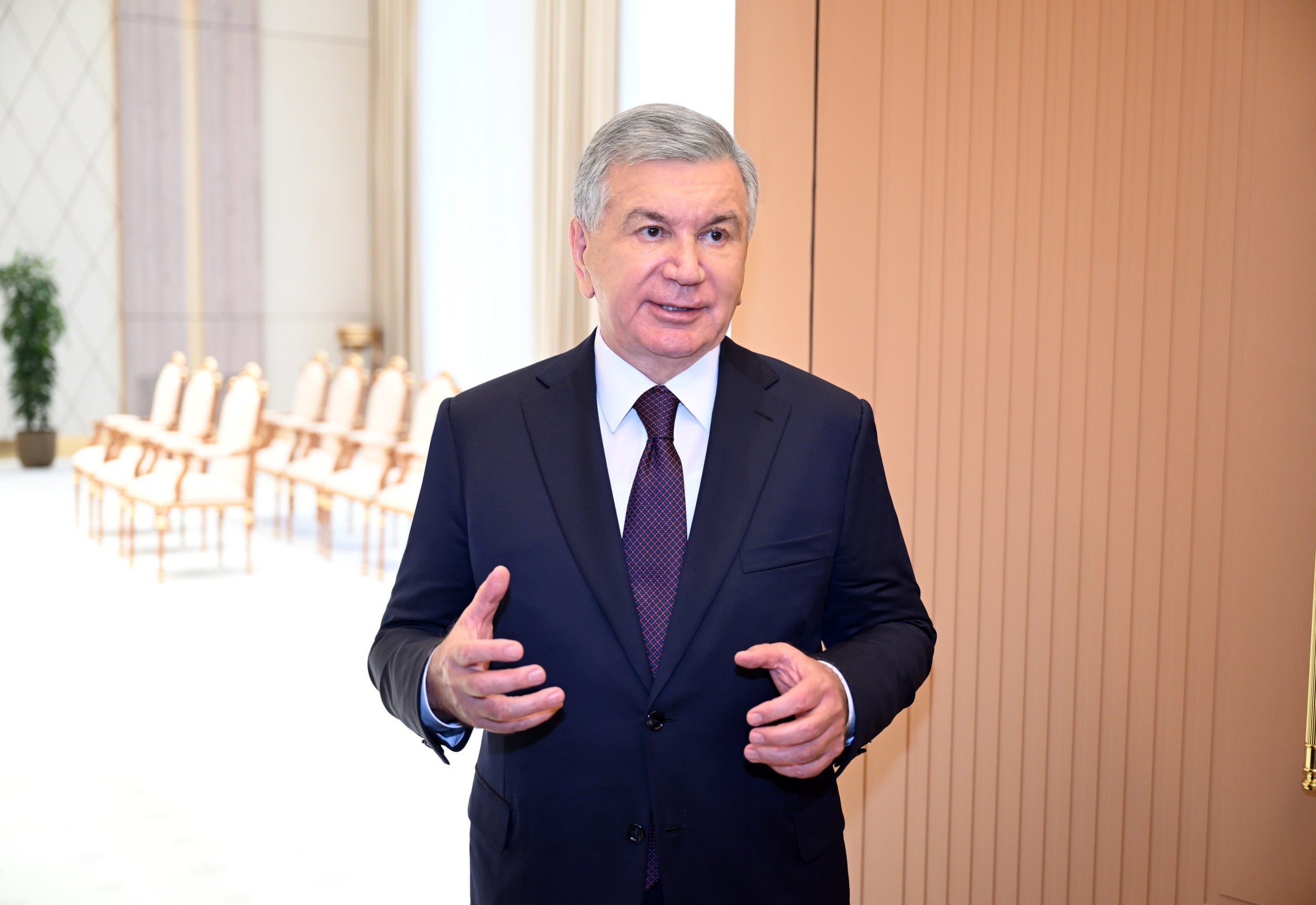 Farg‘ona xalqaro aeroporti imkoniyatlarini kengaytirish rejalashtirilgan