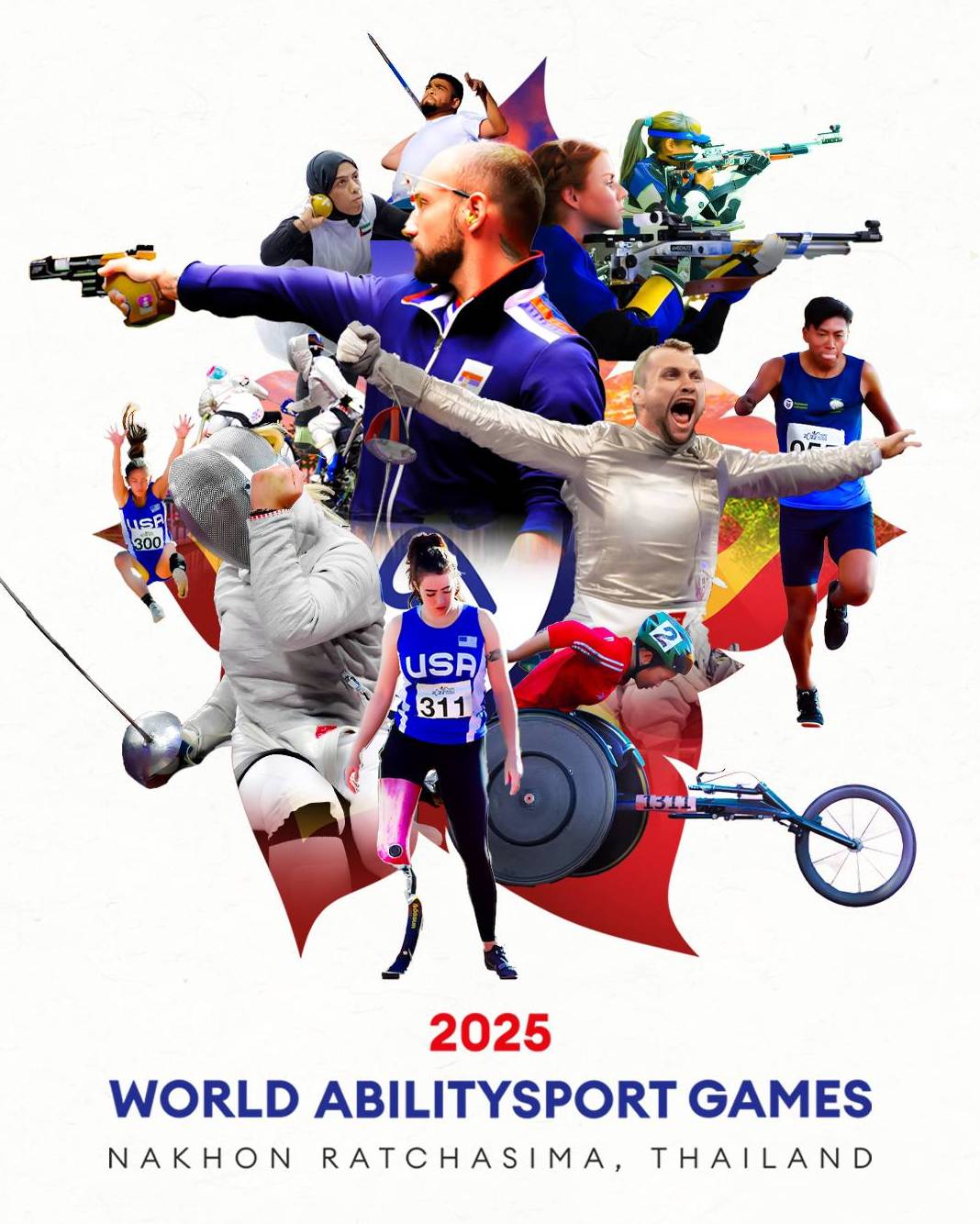Таиланд примет Всемирные игры World Abilitysport 2025 года - yuz.uz