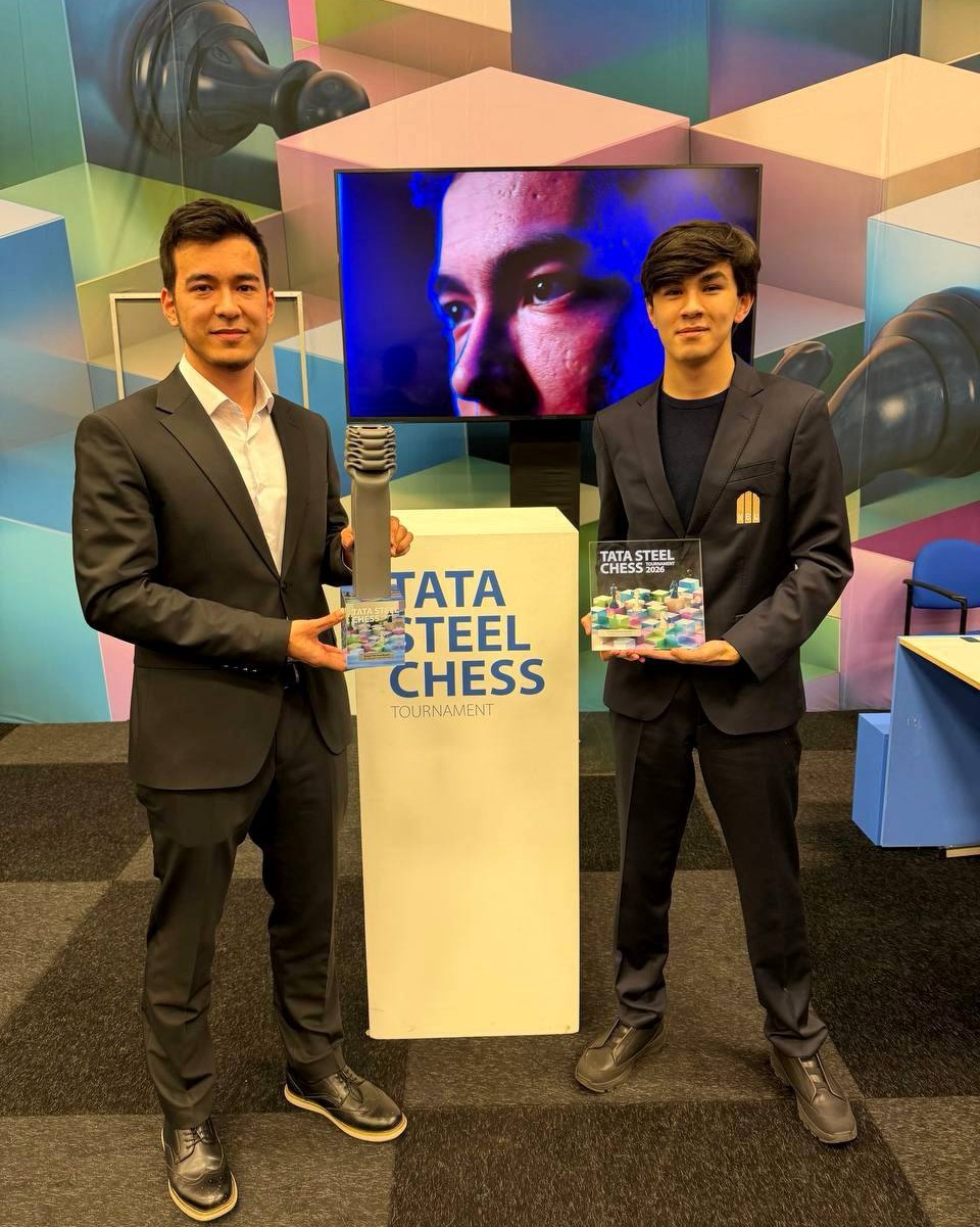 “Tata Steel Chess 2026”: A new chapter opened in the history of Uzbek chess