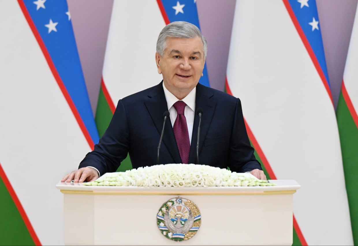 O‘zbekiston Respublikasi Prezidenti Shavkat Mirziyoyevning Xalqaro xotin-qizlar kuniga bag‘ishlangan tantanali marosimdagi nutqi