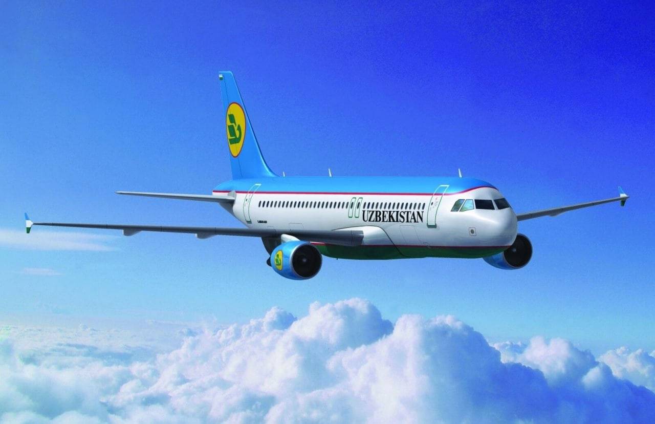 Uzbekistan Airways» запустила прямые авиарейсы по направлению «Ургенч - Рим  - Ташкент»