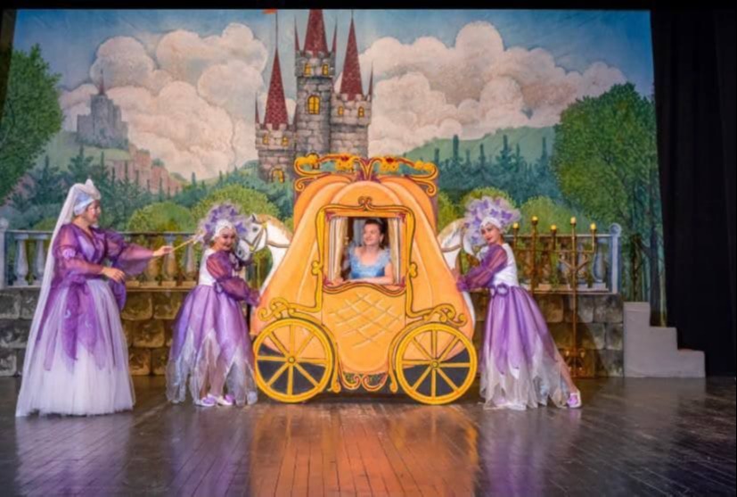 Teatr va kinoning yalangoch mashhurlari