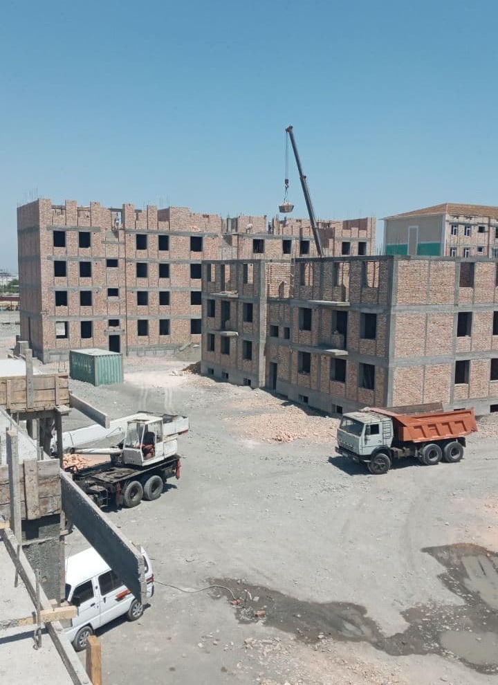 MJM uy qurilishi fotosuratlari