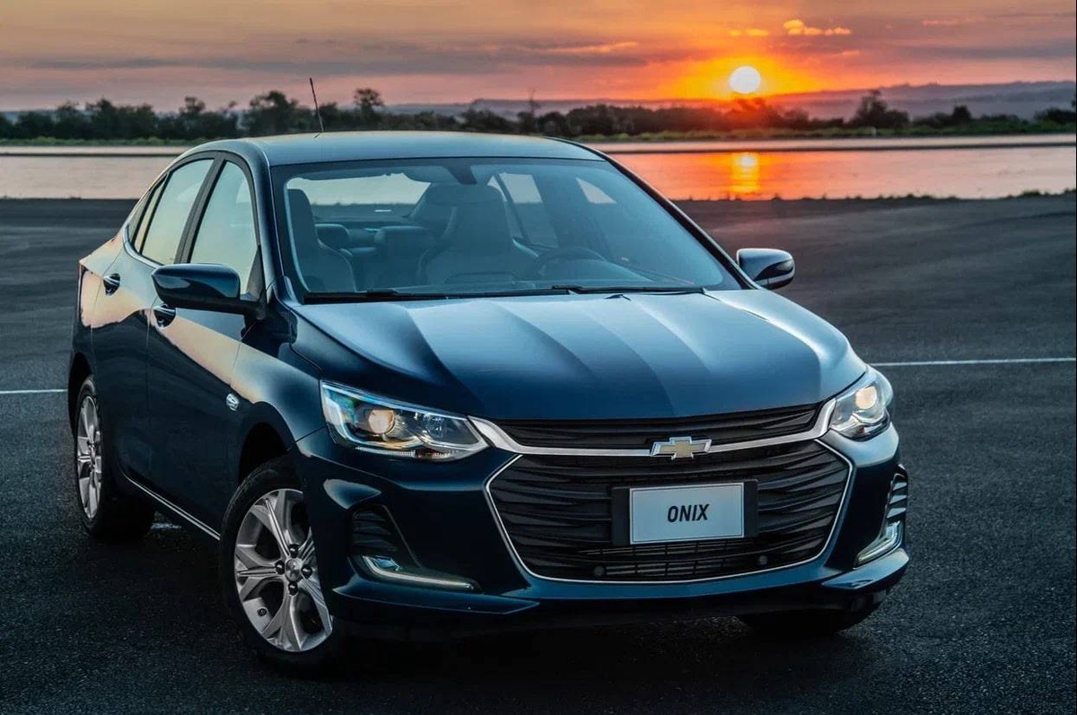 UzAuto Motors» официально объявляет о начале контрактации нового седана  Chevrolet Onix