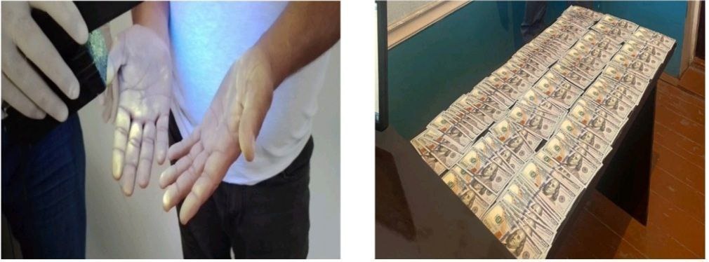 Kichkina shirinsoz bir narsaga tayyor