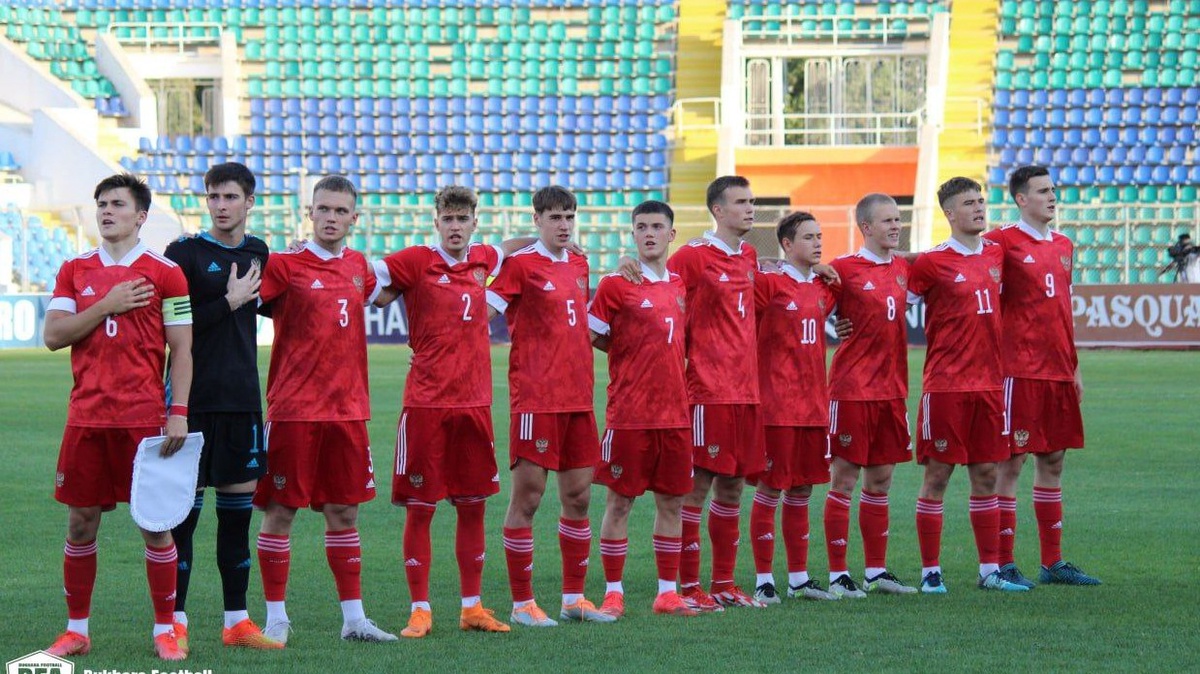 Узбекистан U18 чуть не победил Россию в Бухаре