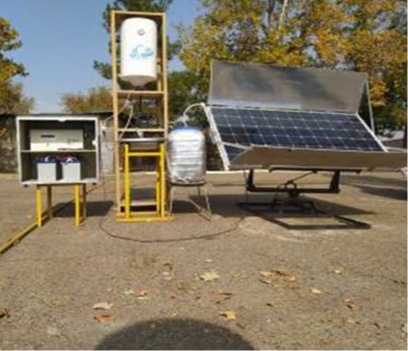 Ayol orqasidan sikiladi, qornida