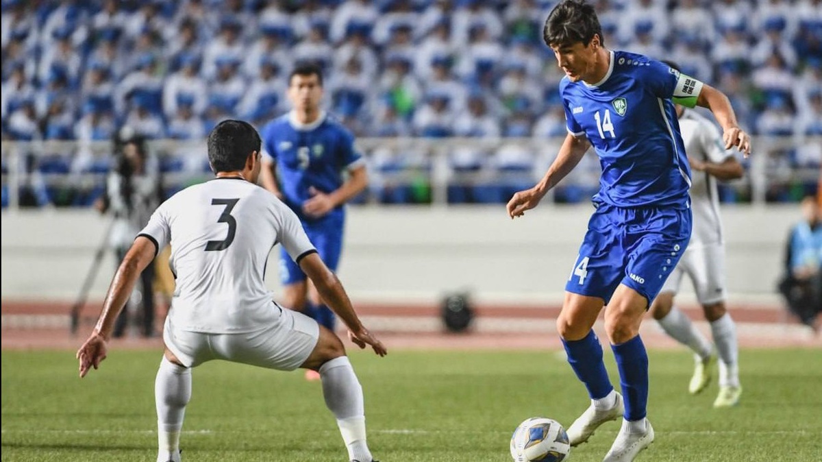 Молодежка Узбекистана U17 сыграла вничью с Испанией и вышла из группы в  плей-офф чемпионата мира