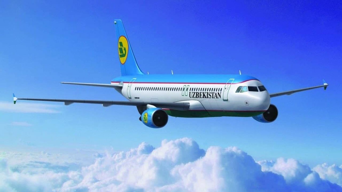 Uzbekistan Airways» вводит дополнительные рейсы в Краснодар и Ростов-на-Дону