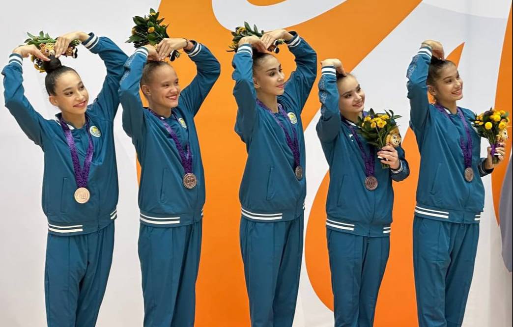 Олар өздерін сиғызады Олар өздерін сиғызады