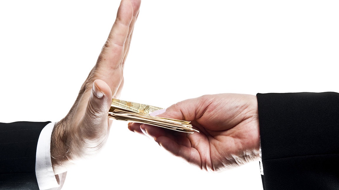 Передовые технологии помогут искоренить коррупцию