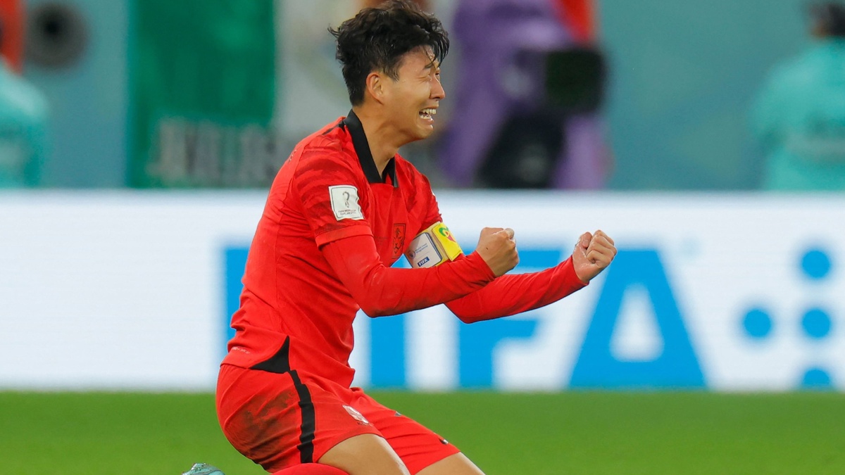 Корея обыграла Португалию, Уругваю не хватило гола