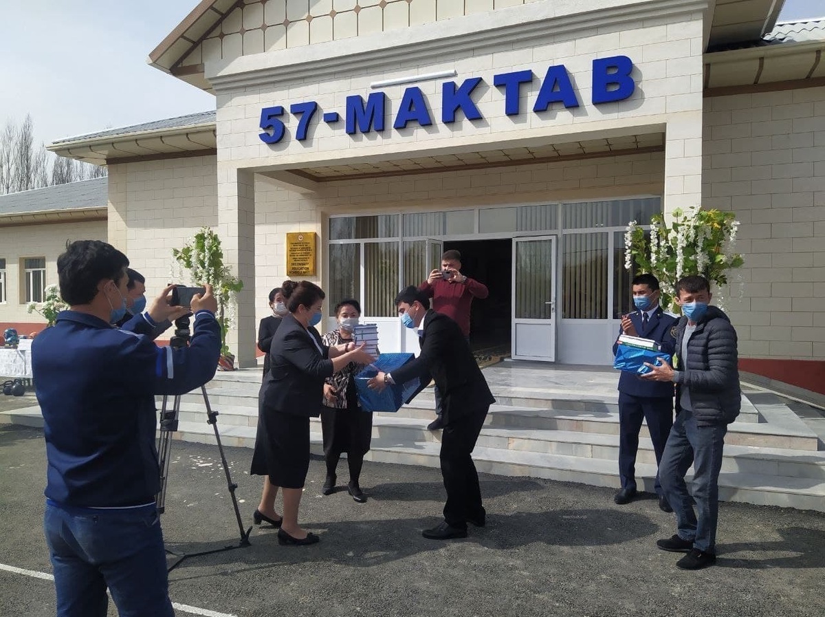 Авто мактаб тестлари
