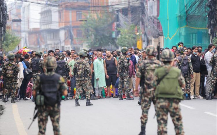 Нейлондағы хатшылар