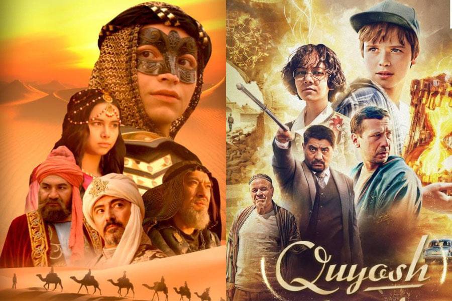 On June 1, free screenings of children's films will be held in all