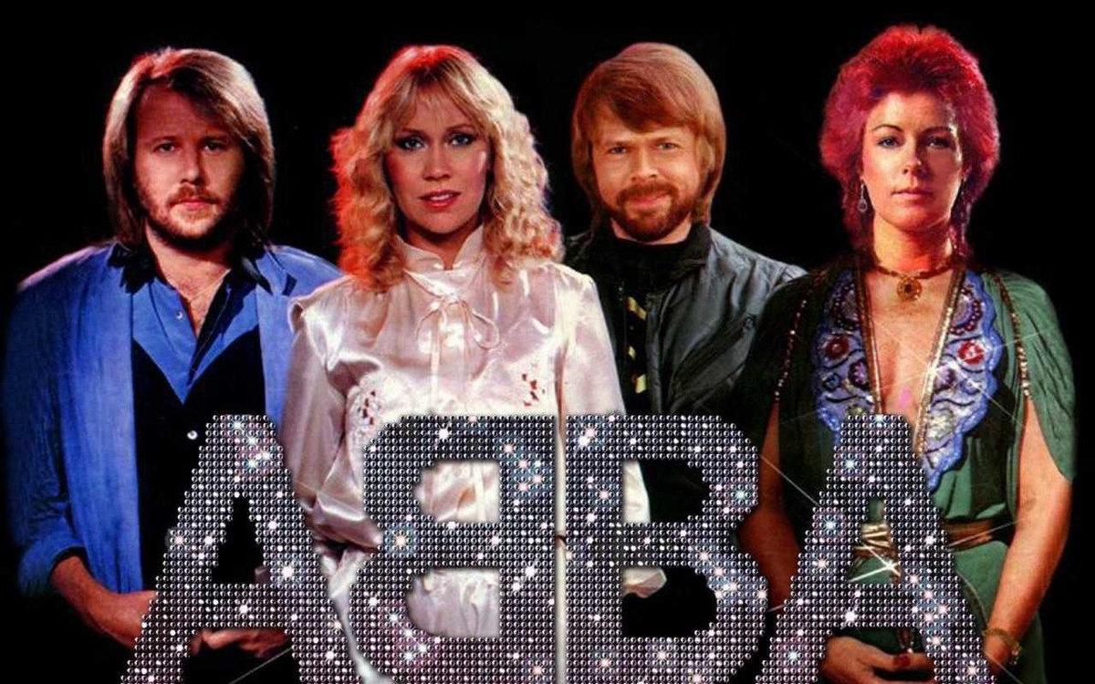 Группа «ABBA» выпустит новые песни спустя почти 40 лет