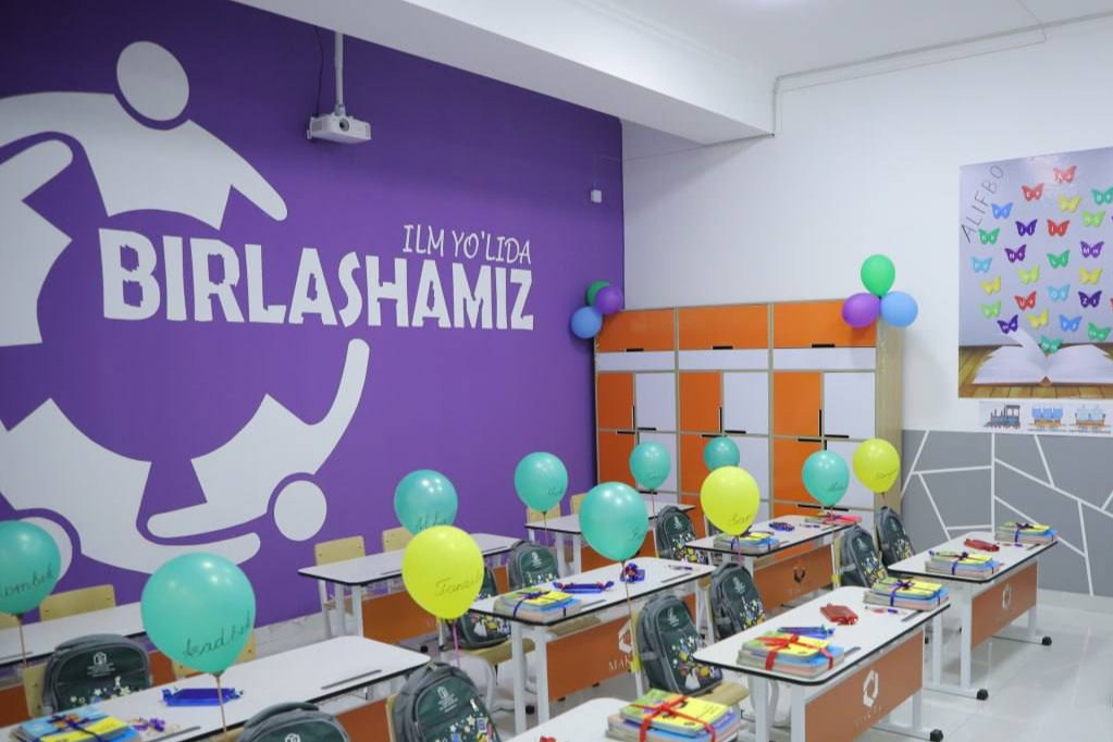 Xususiy yalangoch oqituvchilar