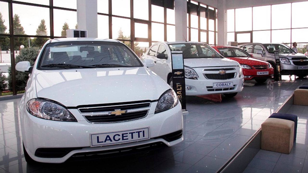 UzAuto Motors возобновила продажу автомобилей Cobalt, Lacetti и Damas в  новых комплектациях