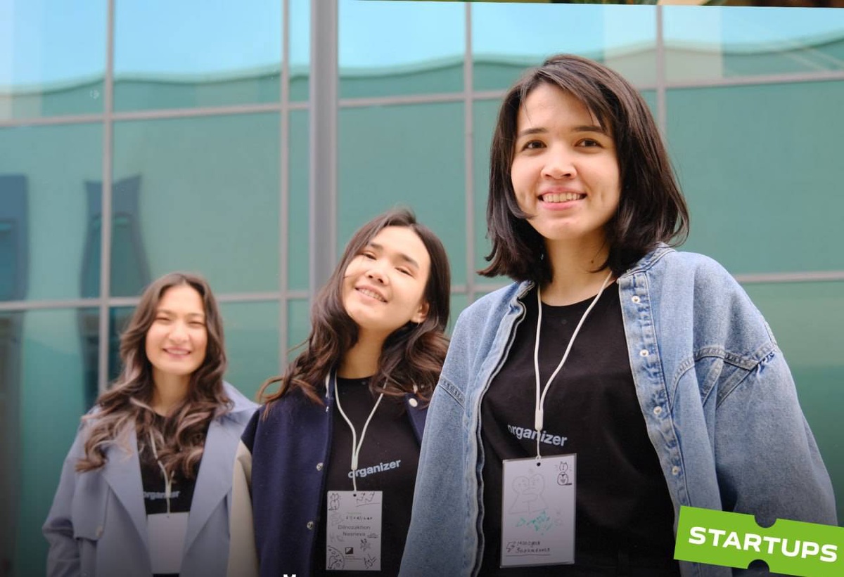 В Ташкенте пройдет женский хакатон Startup Weekend Women Edition