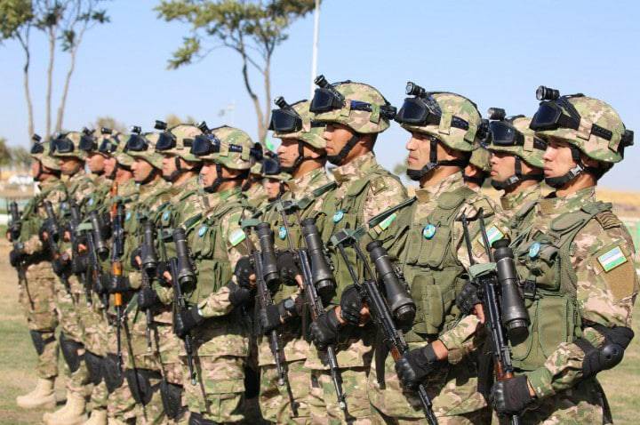 Вооруженные силы Узбекистана заняли 62-е место в рейтинге самых сильных  армий мира