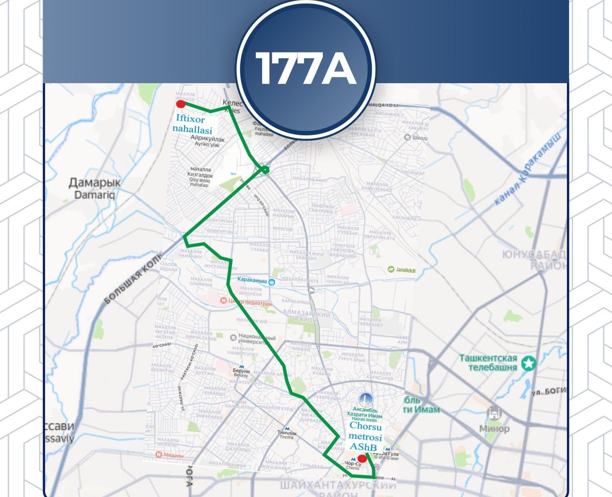 Yol yaqinida suratga olingan