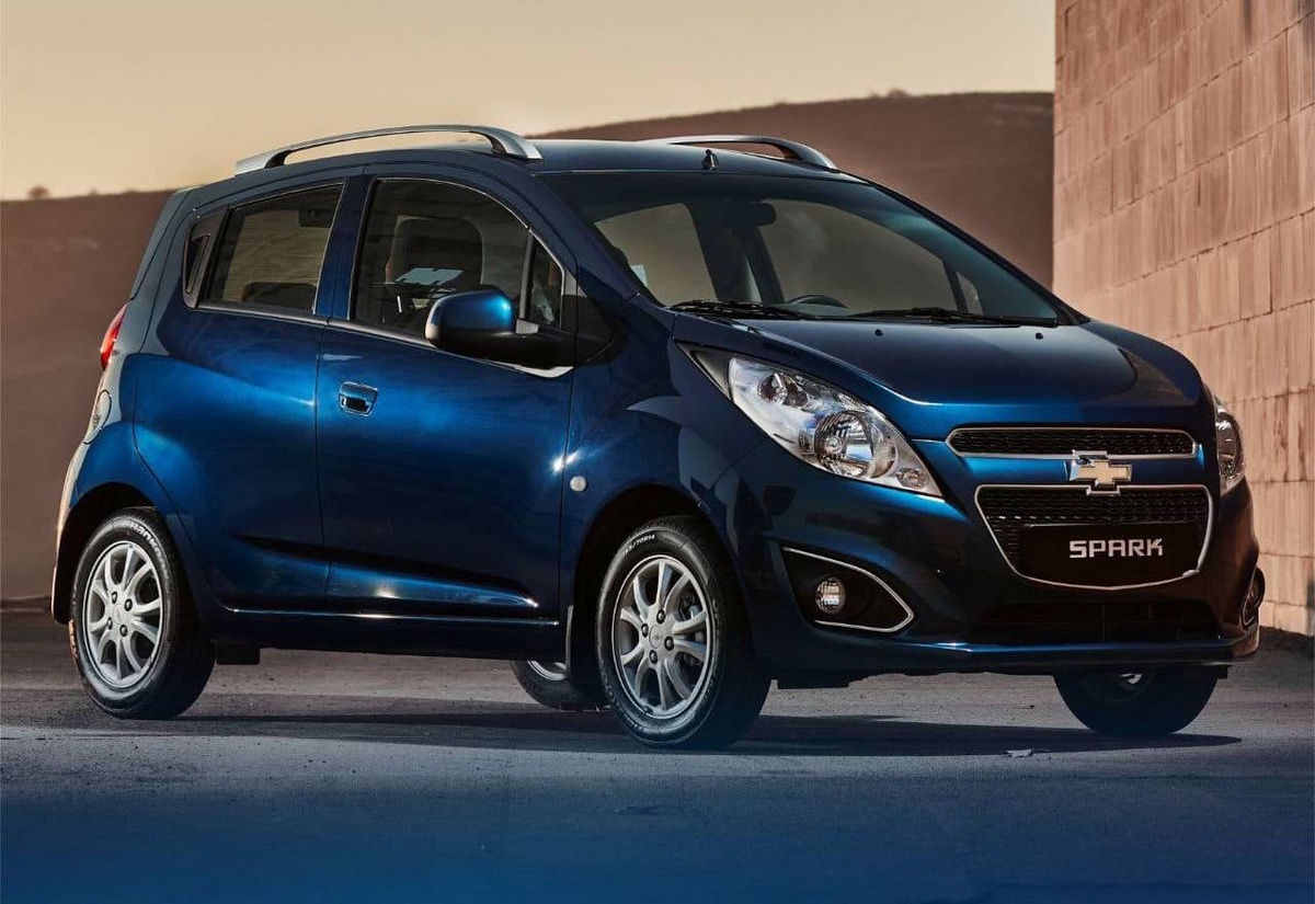 UzAuto Motors»: в чем причина временной остановки производства «Chevrolet  Spark»?