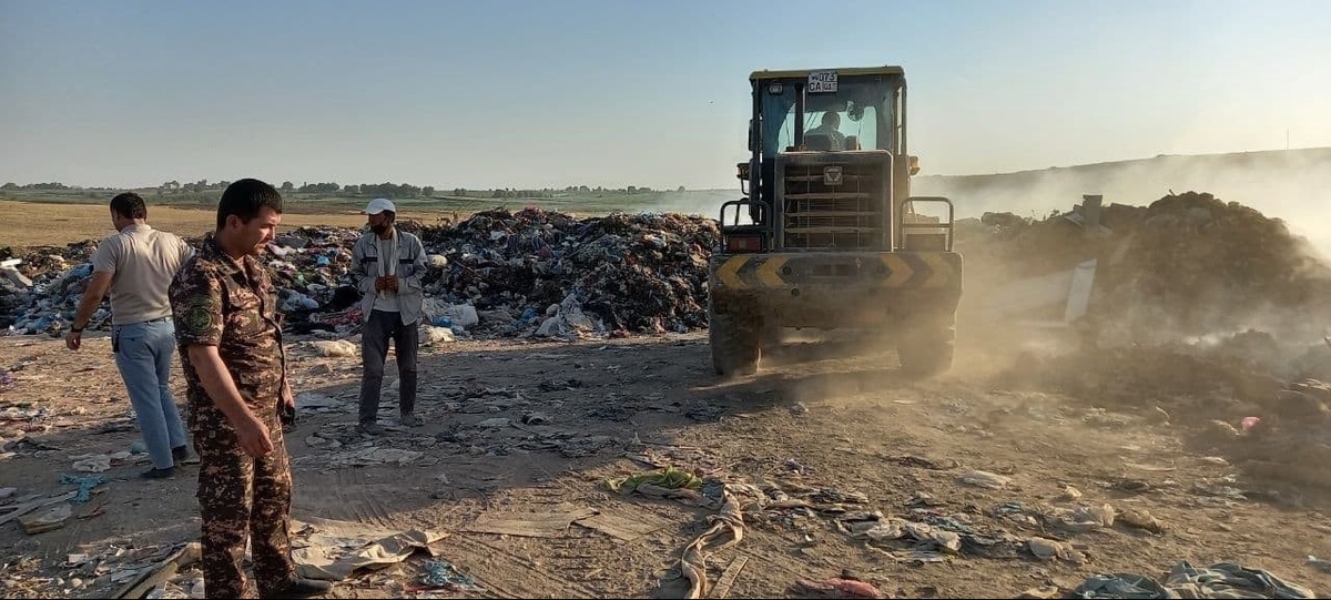 Chomilish paytida sikildi