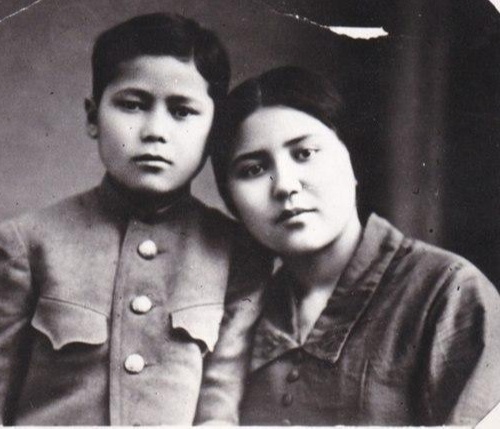 Qozoq qizlari uchun jinsiy aloqa