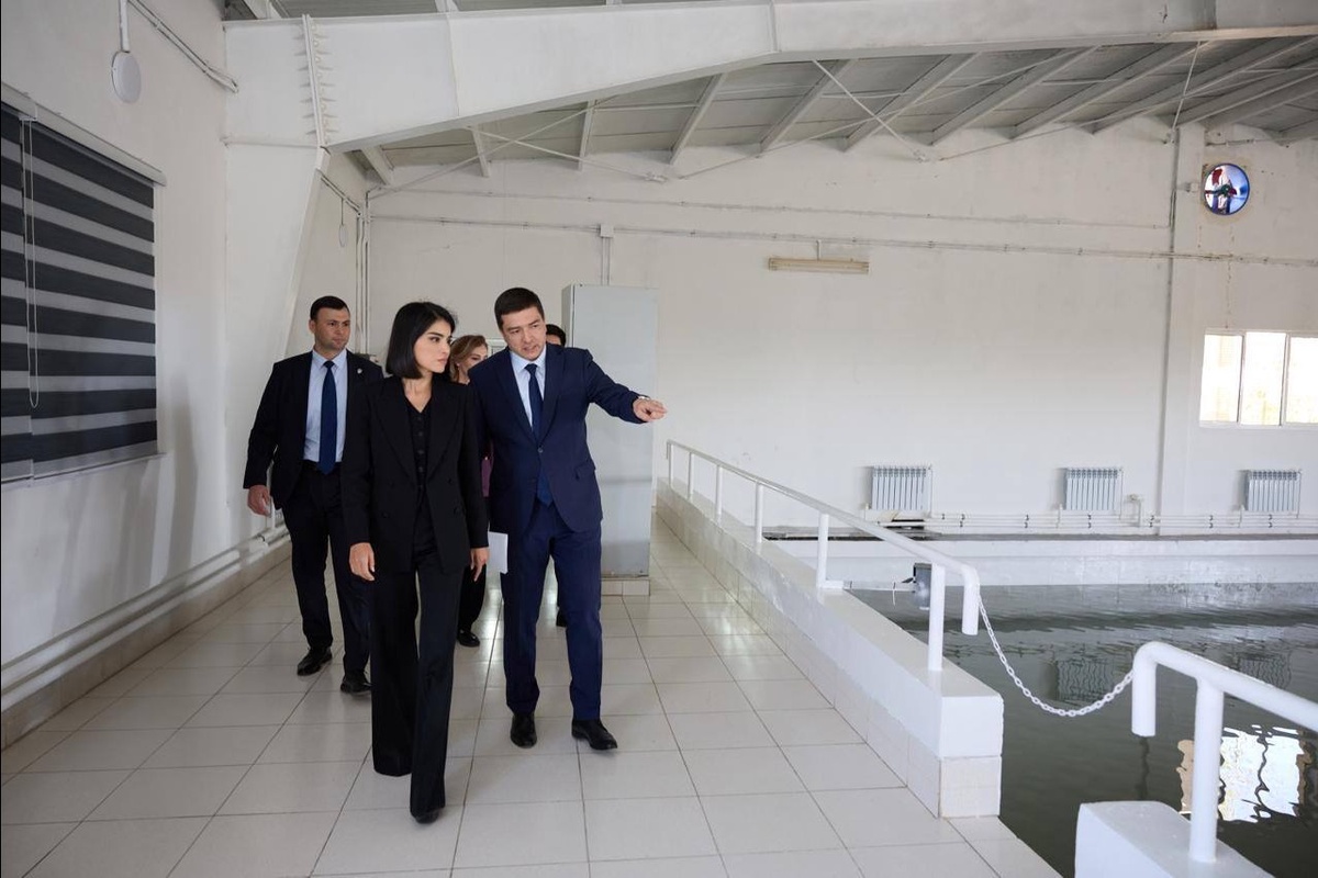 Қыз дірілдеп, құрысып қалады Жігіт өзінің құрбы қызының жаттықтырғанын көреді