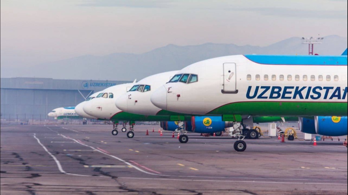 Uzbekistan Airways» объявила о переходе на зимнее расписание