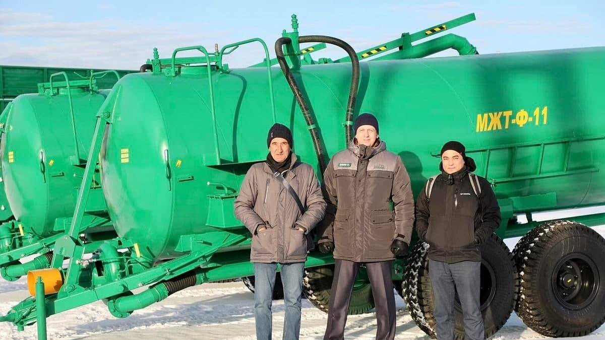 Бобруйскагромаш» планирует создать сборочное производство сельхозтехники в  Узбекистане