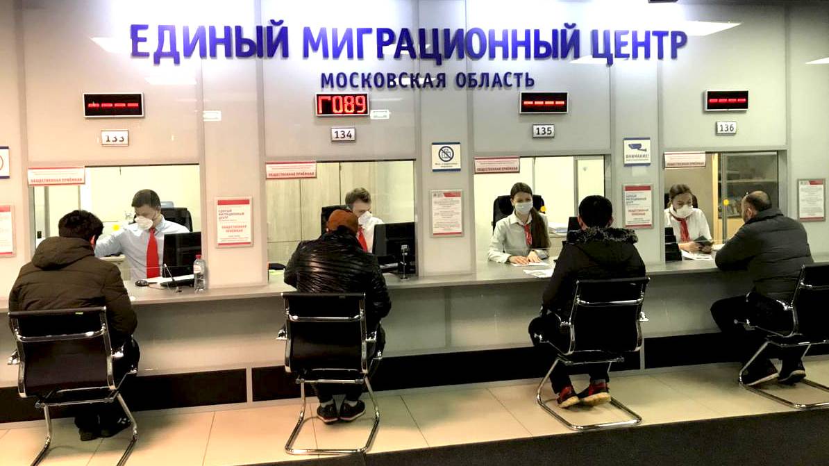 В России могут ограничить краткосрочное пребывание мигрантов 90 днями в год