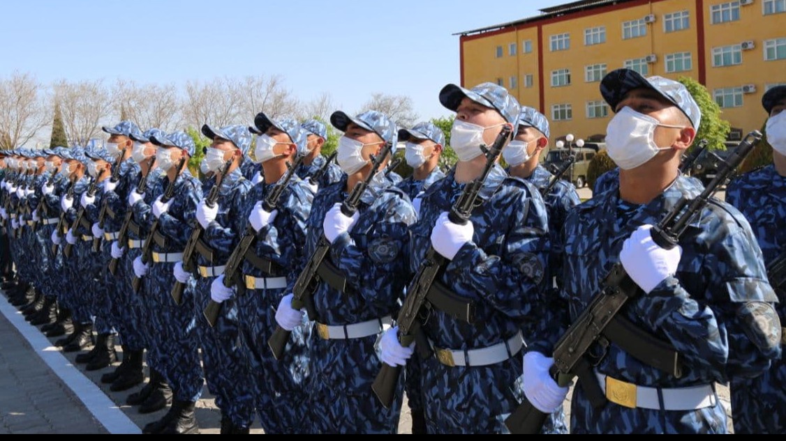 Количество солдат в полку и батальоне