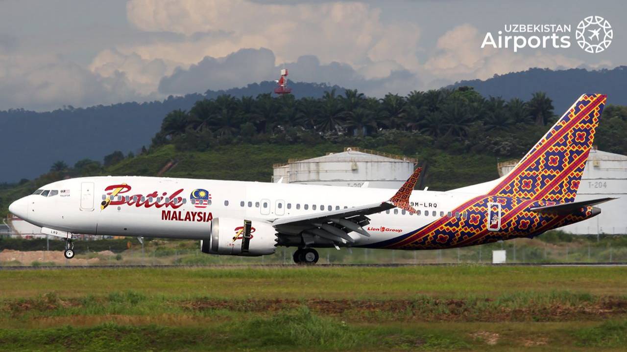 Batik Air Malaysia. Самолёт Batik Air Malaysia. Эйр Самарканд авиакомпания. Аэрофлот откроет рейс в Куала-Лумпур.