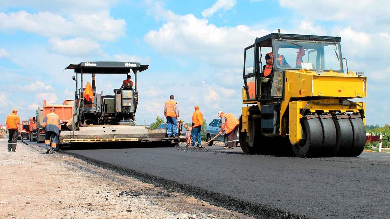 Road Construction Services