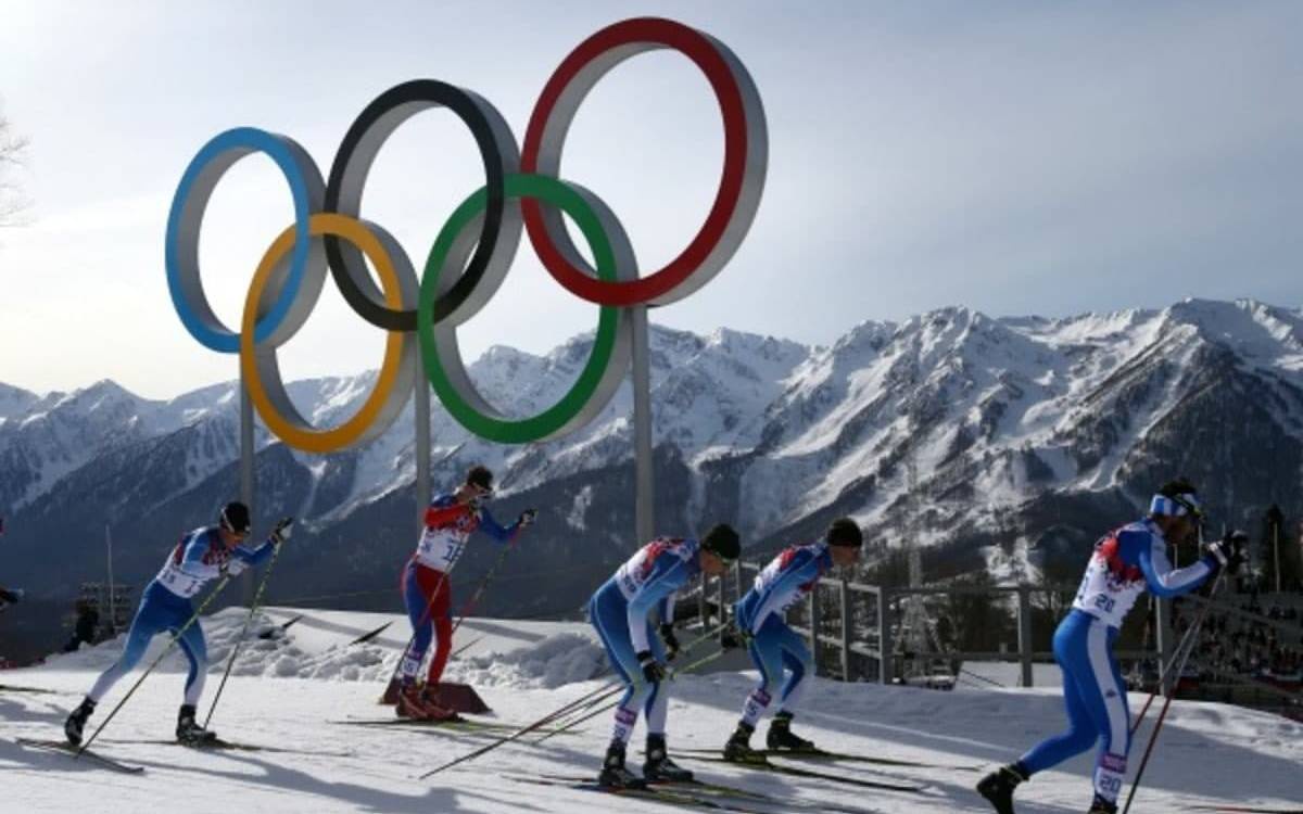 Пиктограммы видов спорта на Олимпиаде в Пекине