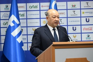 Баходир Курбонов избран президентом АФУ