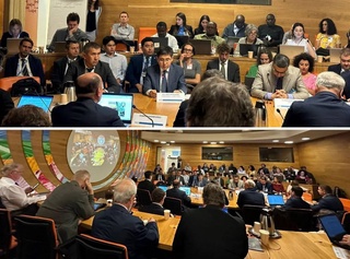 Сотрудничество Узбекистана и ФАО по адаптации к изменению климата и повышению плодородия почв отметили в столице Италии