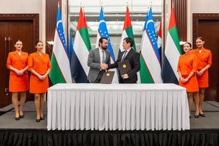 Өзбекстанда аэротакси қызметі мен VIP такси енгізілуі мүмкін