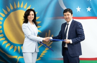 Қазақстанда “Самавто” saz le60 автобустарын  шығару басталды