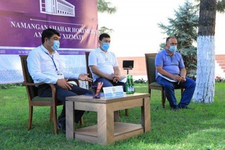 Pandemiya sharoitida yashashga o'rganaylik!