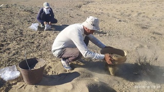 Buxoroda yangi arxeologik yodgorlik topildi