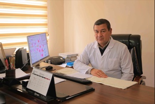 RSHTYOIM: kombustiologik toksikologiya reanimatsiyasi bo'limi ochildi