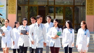 Комплексные меры в медицине как высокое проявление заботы о народе